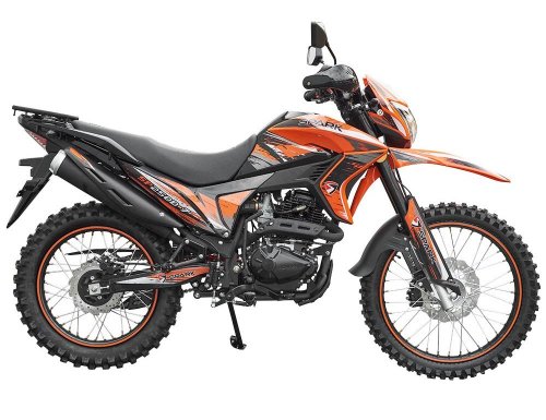 Купить Мотоцикл SPARK SP250D-7 Мотоцикл SPARK SP250D-7