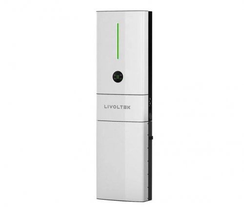 Гибридная электростанция Livoltek All-In-One ESS 5/10 кВт