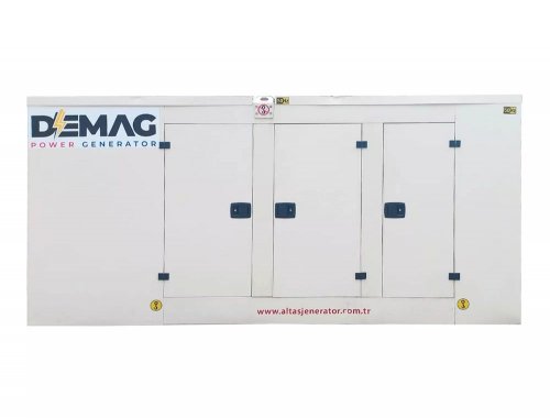 Дизельный генератор DEMAG DMG S-330 (230 кВт)