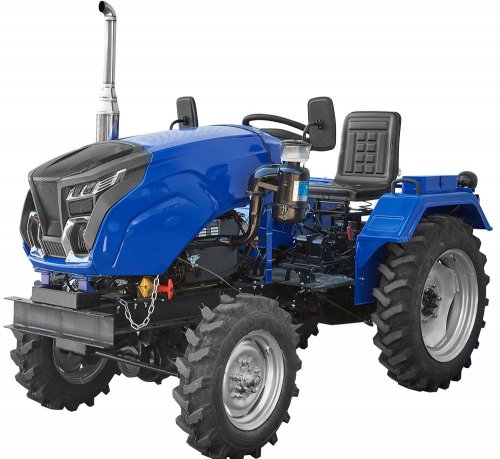 Купить Мінітрактор KENTAVR 244 BP/10 Мінітрактор KENTAVR 244 BP/10