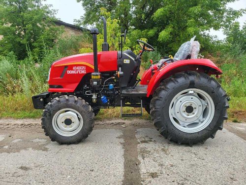 Минитрактор DongFeng 404 DG2U