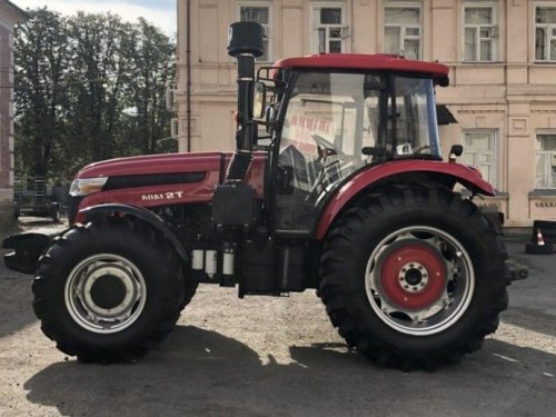Трактор WUZHENG TS1404