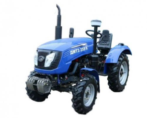 Минитрактор ДМТЗ 255 X