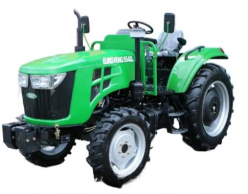 Мінітрактор EURO FENG 554XL