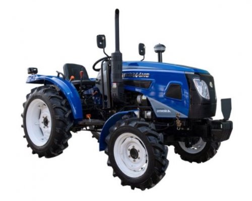 Мінітрактор Jinma JMT 3244 HSU
