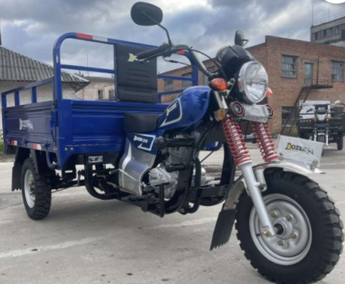 Мотоцикл вантажний DOZER Model 200
