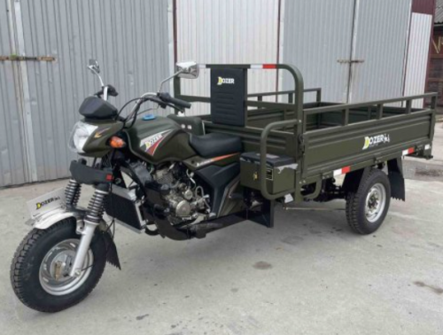 Мотоцикл  вантажний DOZER Model 300