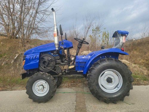 Мототрактор KENTAVR 200B усиленная рама