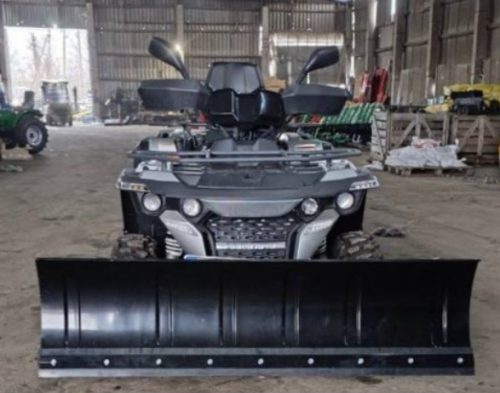 Лопата відвал для квадроцикла 145 см