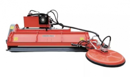 Купить Мульчирователь Mateng Menasor 180 + UFO Мульчирователь Mateng Menasor 180 + UFO