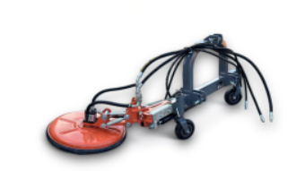 Тример Mateng Disc-650