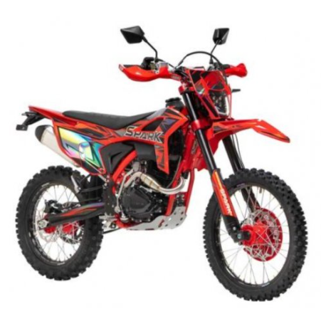 Мотоцикл SPARK SP300P-1