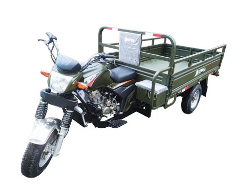 Купить Мотоцикл вантажний DOZER Model 250 Мотоцикл вантажний DOZER Model 250