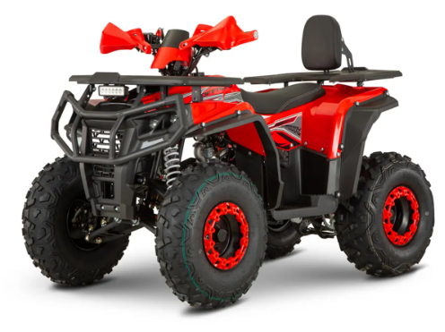 Квадроцикл Forte AFP125 PRO