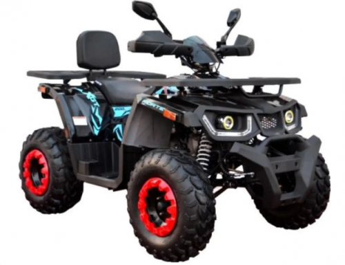 Купить Квадроцикл Forte Shark III 200 Квадроцикл Forte Shark III 200