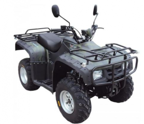 Купить  Квадроцикл FORTE ATV-250BS  Квадроцикл FORTE ATV-250BS