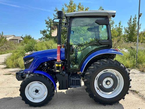 Минитрактор Forte RD 504C