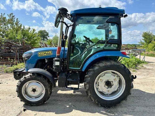 Минитрактор KENTAVR S 504 CCUE