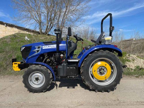 Минитрактор KENTAVR 404X