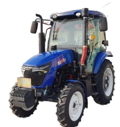 Минитрактор Файтер Т-504СRD