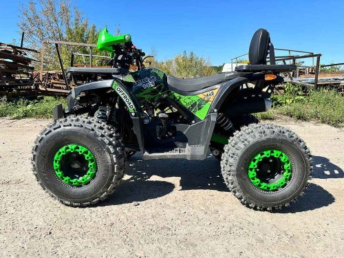 Квадроцикл DOZER Model 1-125