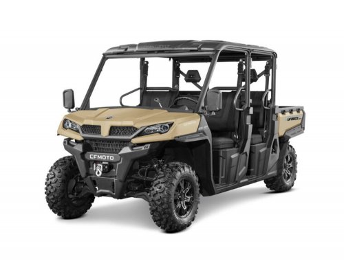Мотовсюдихід CFMOTO UFORCE 1000 PRO XL