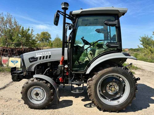 Купить Минитрактор KENTAVR 404CCXU Минитрактор KENTAVR 404CCXU