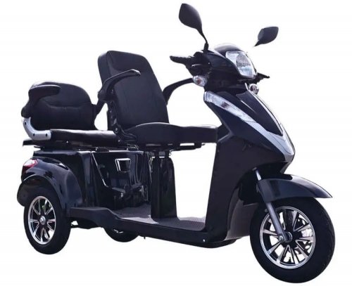 Електроскутер VISTA-L2 (T409-2) 1000Вт 60В