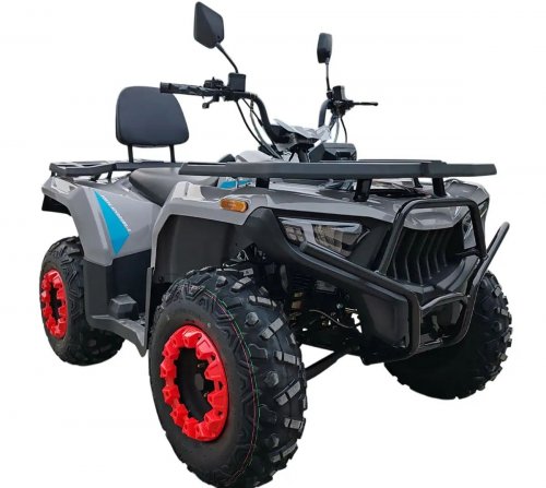 Квадроцикл Forte ATV-200BS-K