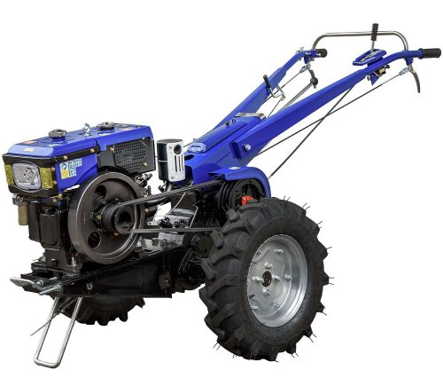 Мотоблок Powercraft МБ1080Д