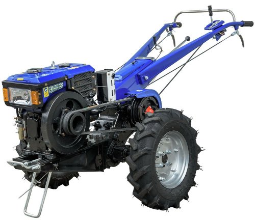 Мотоблок Powercraft МБ1010Д з фрезою