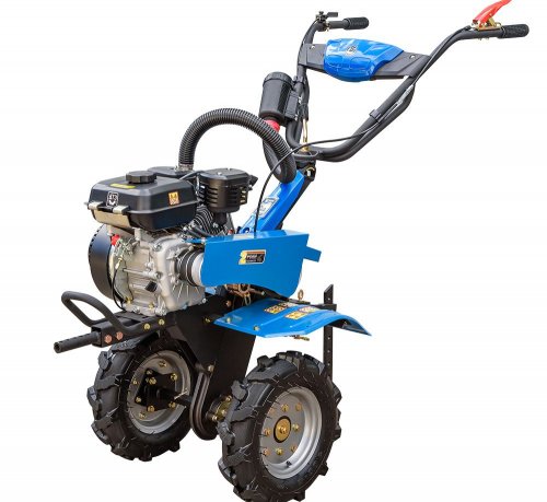 Мотоблок ДТЗ 440ДН