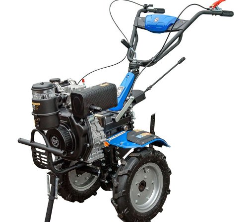 Мотоблок ДТЗ 560ДН-К