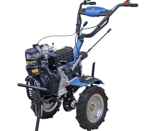 Мотоблок ДТЗ 510ДН-К