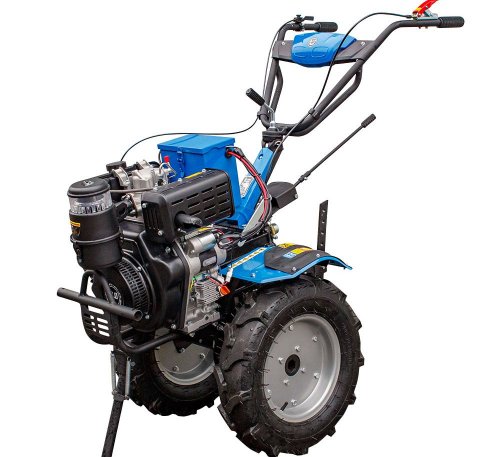 Мотоблок ДТЗ 512ДНЕ-К