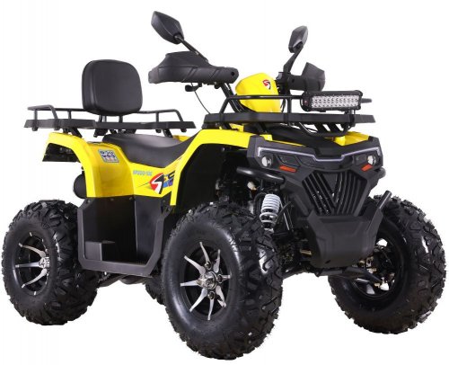 Квадроцикл SPARK SP200-10Е