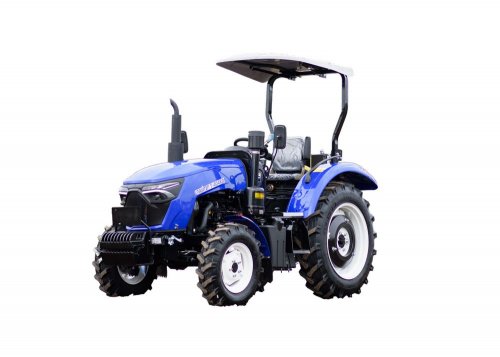 Мінітрактор Файтер Т-404RD з козирком