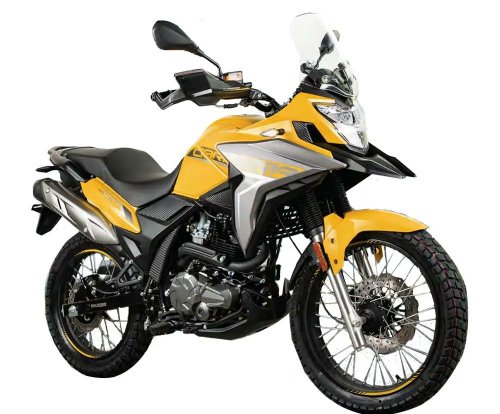 Купить Мотоцикл ZONSEN CARRERA 250 Мотоцикл ZONSEN CARRERA 250