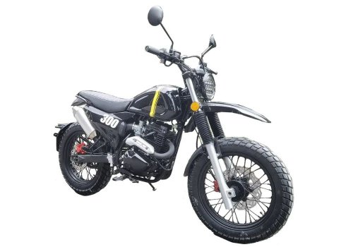Мотоцикл Forte FALCON 300