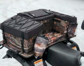 Кофр для квадроцикла ATV Текстиль 90 л.