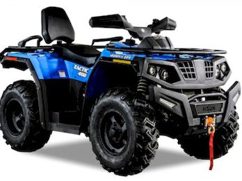 Квадроцикл Hisun Tactic 400