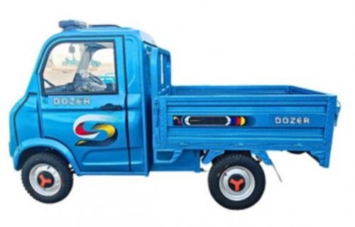 Купить Електровантажівка DOZER Model В2800 Електровантажівка DOZER Model В2800