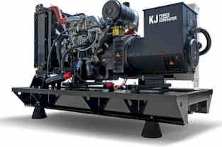 Дизельний генератор YANGDONG 110 KVA (96 кВт)