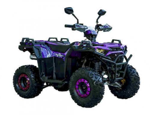 Купить Квадроцикл Spark SP125-11 Квадроцикл Spark SP125-11