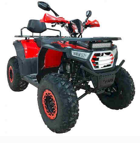 Квадроцикл SPARK SP200-11