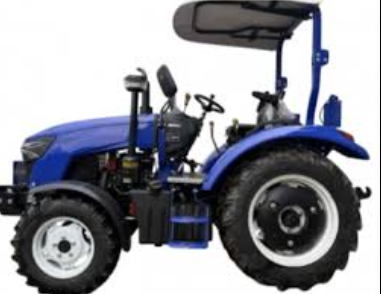 Минитрактор Файтер Т-254RD скозырьком