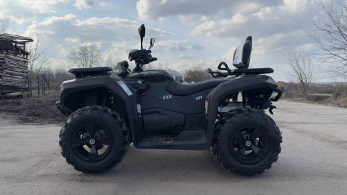 Квадроцикл Hisun GUARDIAN 750L EPS
