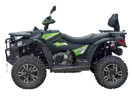 Квадроцикл Linhai M650L EFI EPS