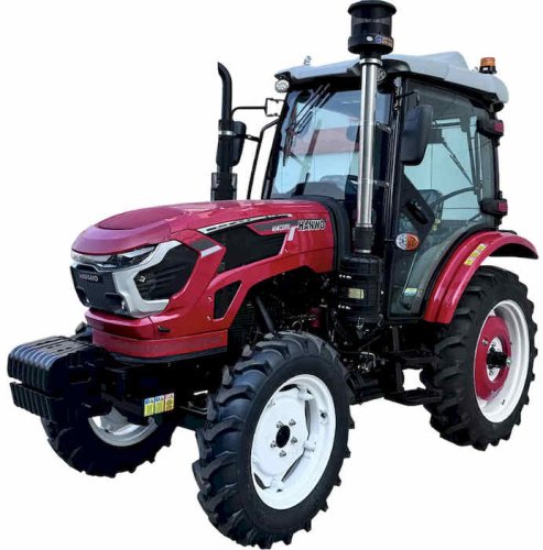 Минитрактор Hanwo 404CDXU
