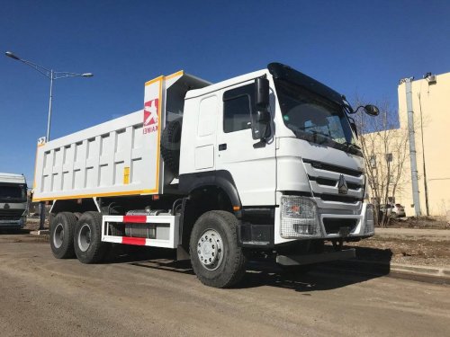 Самоскид HOWO Т5 6х4